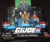 Gi Joe Joe Air Command 3 Pack Skyduster Ace Wild Bill